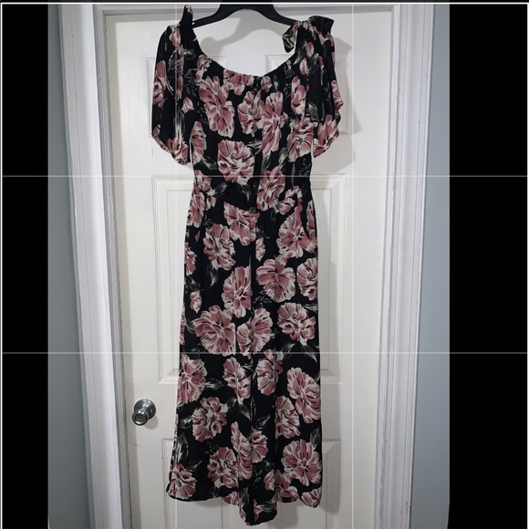 Floral romper - Picture 2 of 6